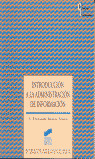 INTRODUCCION A LA ADMINISTRACION DE INFORMACION