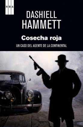 COSECHA ROJA. EBOOK