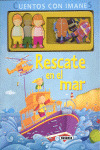 RESCATE EN EL MAR. (REF.540-1). (CUENTOS CON IMANES)