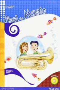 FEEL THE MUSIC, MUSIC, 6 EDUCACIÓN PRIMARIA