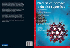 MATERIALES POROSOS Y DE ALTA SUPERFICIE