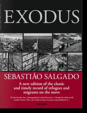 SEBASTIÃO SALGADO. EXODUS