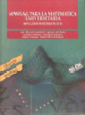 MANUAL PARA MATEMATICA UNIVERSITARIA - ANALISIS MATEMATICO I