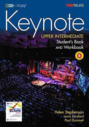 KEYNOTE UPPER INTERMEDIATE SB/WB+DVD