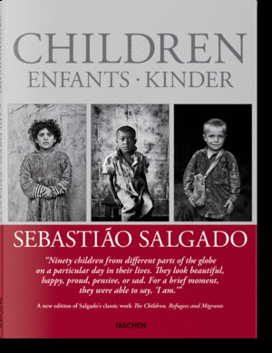 SEBASTIÃO SALGADO. CHILDREN