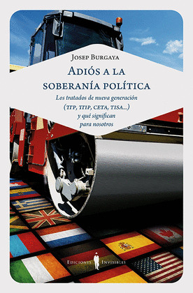 ADIOS A LA SOBERANIA POLITICA
