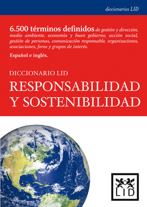DICCIONARIO DE SOSTENIBILIDAD