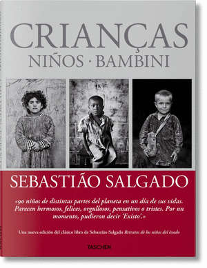 CRIANÇAS. NIÑOS. BAMBINI (ESPAÑOL/ITALIANO/PORTUGUES)