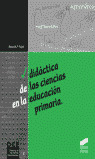 DIDACTICA DE LAS CIENCIAS EN LA EDUCACION PRIMARIA
