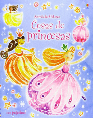 COSAS DE PRINCESAS