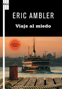 VIAJE AL MIEDO. EBOOK