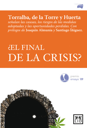 ¿ EL FINAL DE LA CRISIS ?