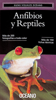 ANFIBIOS Y REPTILES