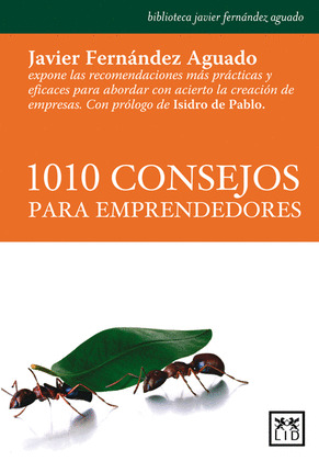 1.010 CONSEJOS PARA EMPRENDEDORES DIGITAL