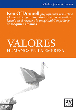 VALORES HUMANOS EN LA EMPRESA DIGITAL
