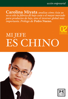 MI JEFE ES CHINO DIGITAL