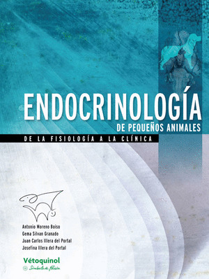 ENDOCRINOLOGIA DE PEQUEÑOS ANIMALES