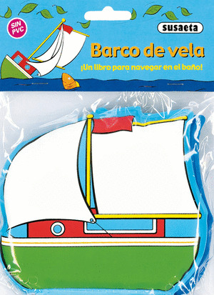 BARCO DE VELA.(NO ME HUNDO).REF.194-3