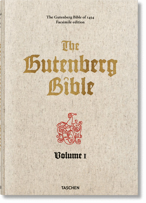 THE GUTENBERG BIBLE OF 1454