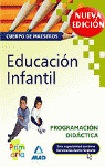 EDUCACION INFANTIL. PROGRAMACION DIDACTICA. CUERPO DE MAESTROS