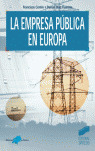 EMPRESA PUBLICA EN EUROPA, LA