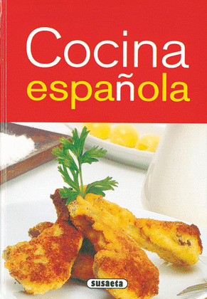COCINA ESPAÑOLA. (REF.783-02)