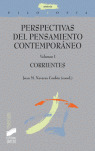 PERSPECTIVAS PENSAMIENTO CONTEMPORANEO I