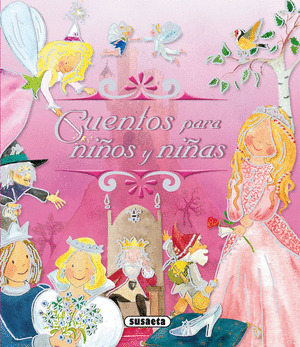 DUENDE CUENTOS. CUENTOS PARA NIÑAS