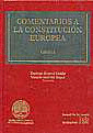COMENTARIOS A LA CONSTITUCION EUROPEA