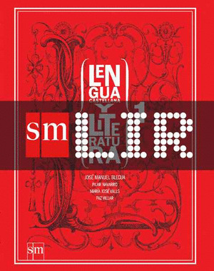 LIR PROFESOR: LENGUA CASTELLANA Y LITERATURA. 1 BACHILLERATO