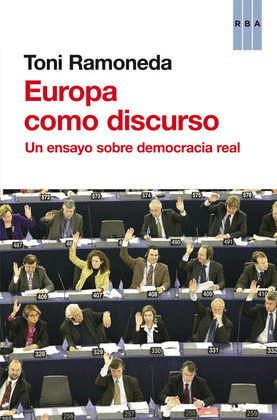 EUROPA COMO DISCURSO. EBOOK