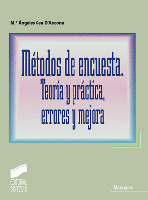 METODOS DE ENCUESTA