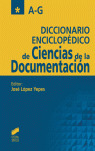 DICC.CIENCIAS DOCUMENTACION 2 TOMOS