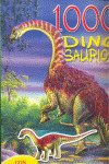 1000 DINOSAURIOS + PEGATINAS. (REF.499-6)