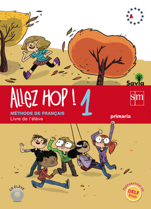 ALLEZ HOP 1 5ºEP ELEVE 14 SAVIA