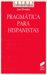 PRAGMATICA PARA HISPANISTAS