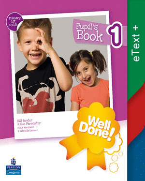 WELL DONE! 1 ETEXT + FOR BLINK