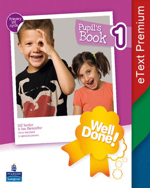 WELL DONE! 1 ETEXT PREMIUM FOR BLINK