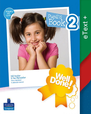 WELL DONE! 2 ETEXT + FOR BLINK