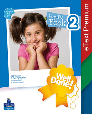 WELL DONE! 2 ETEXT PREMIUM FOR BLINK