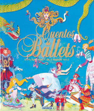 CUENTOS DE BALLET