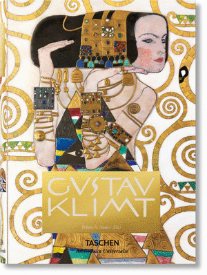 GUSTAV KLIMT- DIBUJOS Y PINTURAS- BIB. UNIV.- ESP