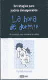 LA HORA DE DORMIR