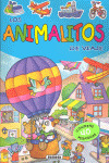ANIMALITOS CON PEGATINAS