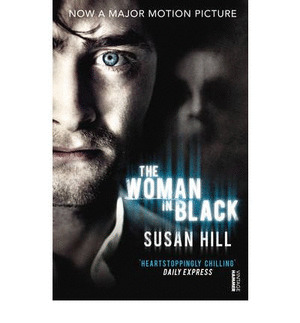 WOMAN IN BLACK