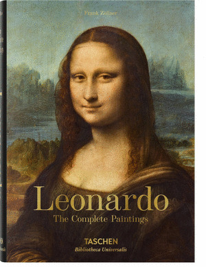 LEONARDO. THE COMPLETE PAINTINGS