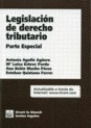 LEGISLACION DE DERECHO TRIBUTARIO:PARTE ESPECIAL