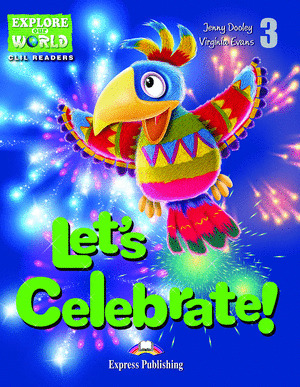 LET'S CELEBRATE