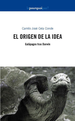 ORIGEN DE LA IDEA, EL