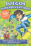 JUEGOS SUPERDIVERTIDOS (+100 PEGATINAS) (2 TITULOS) (412-1)